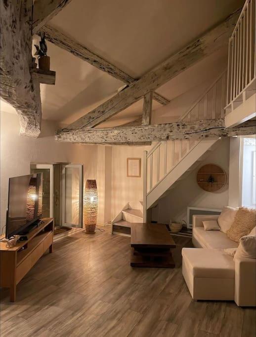 Appartement Cocooning, Climatise, Au Coeur D'Agen Exterior foto